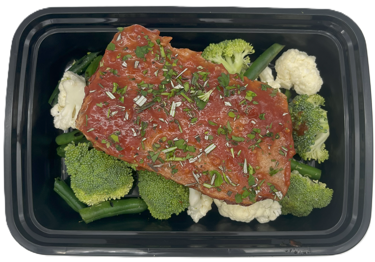 KETO Beef Meatloaf High Protein Low Carb Meal 44g Protein My99protein keto-beef-meatloaf-high-protein-low-carb-meal-44g-protein-my99protein