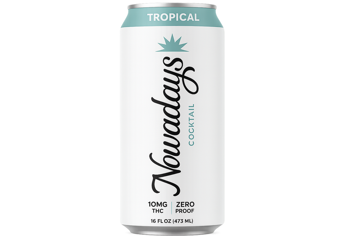 NOW A DAYS 16OZ CAN TROPICAL – my99protein