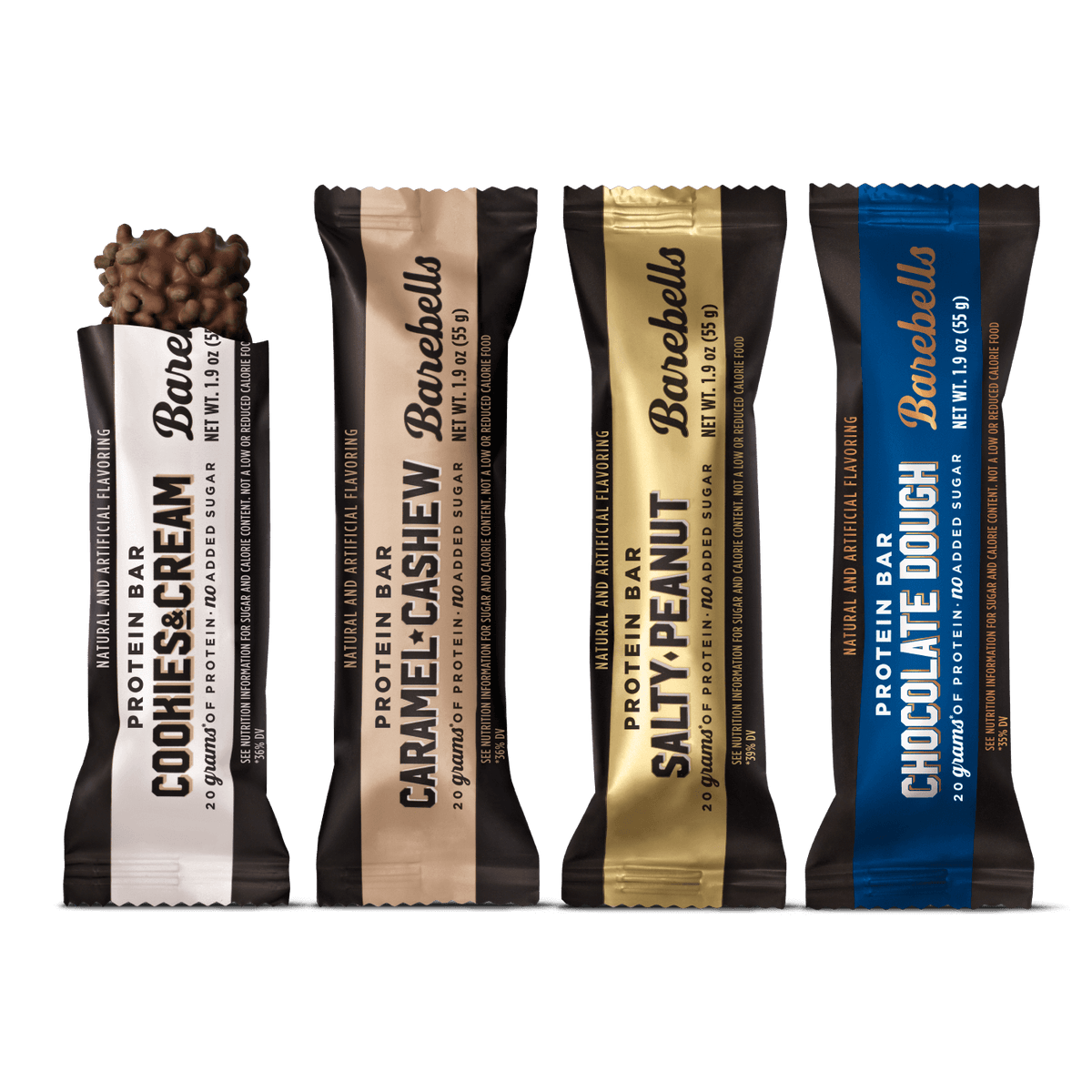Barebells Protein Bar 20g - Premium High-Protein Snack | my99protein