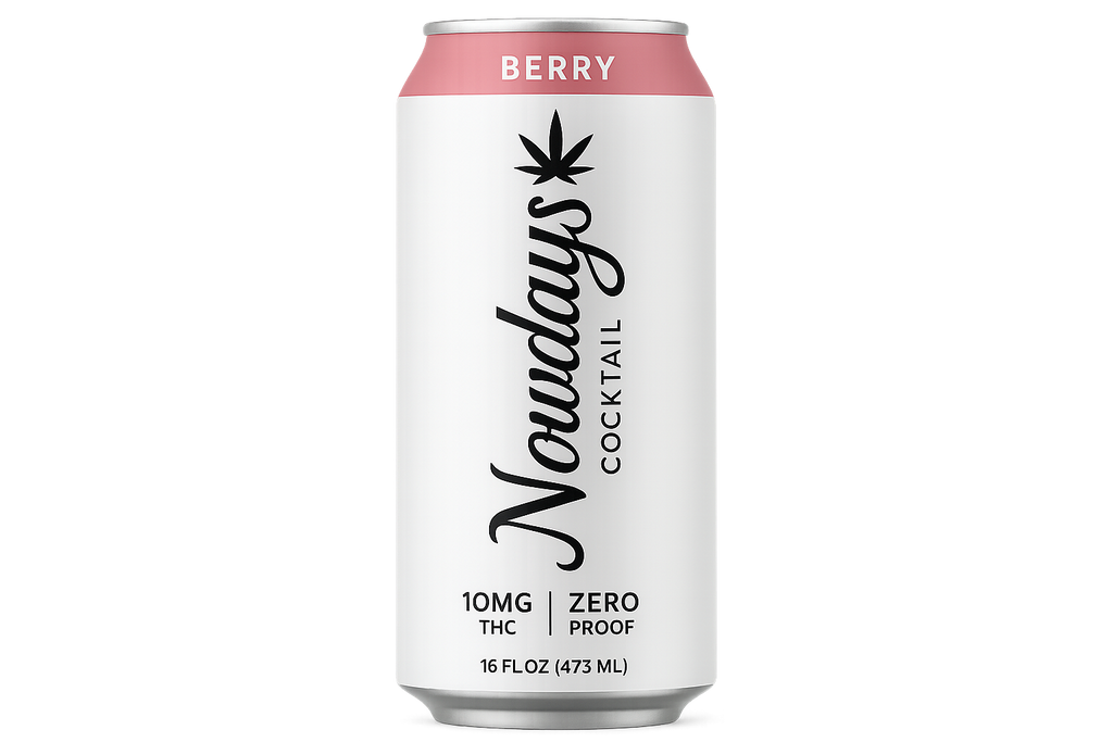 Berry Nowadays Can