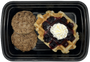 Blueberry Belgian Waffle
      

      
        

        $8.29