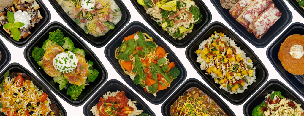 Meal Delivery Service Kansas City, Weekly Meal Prep