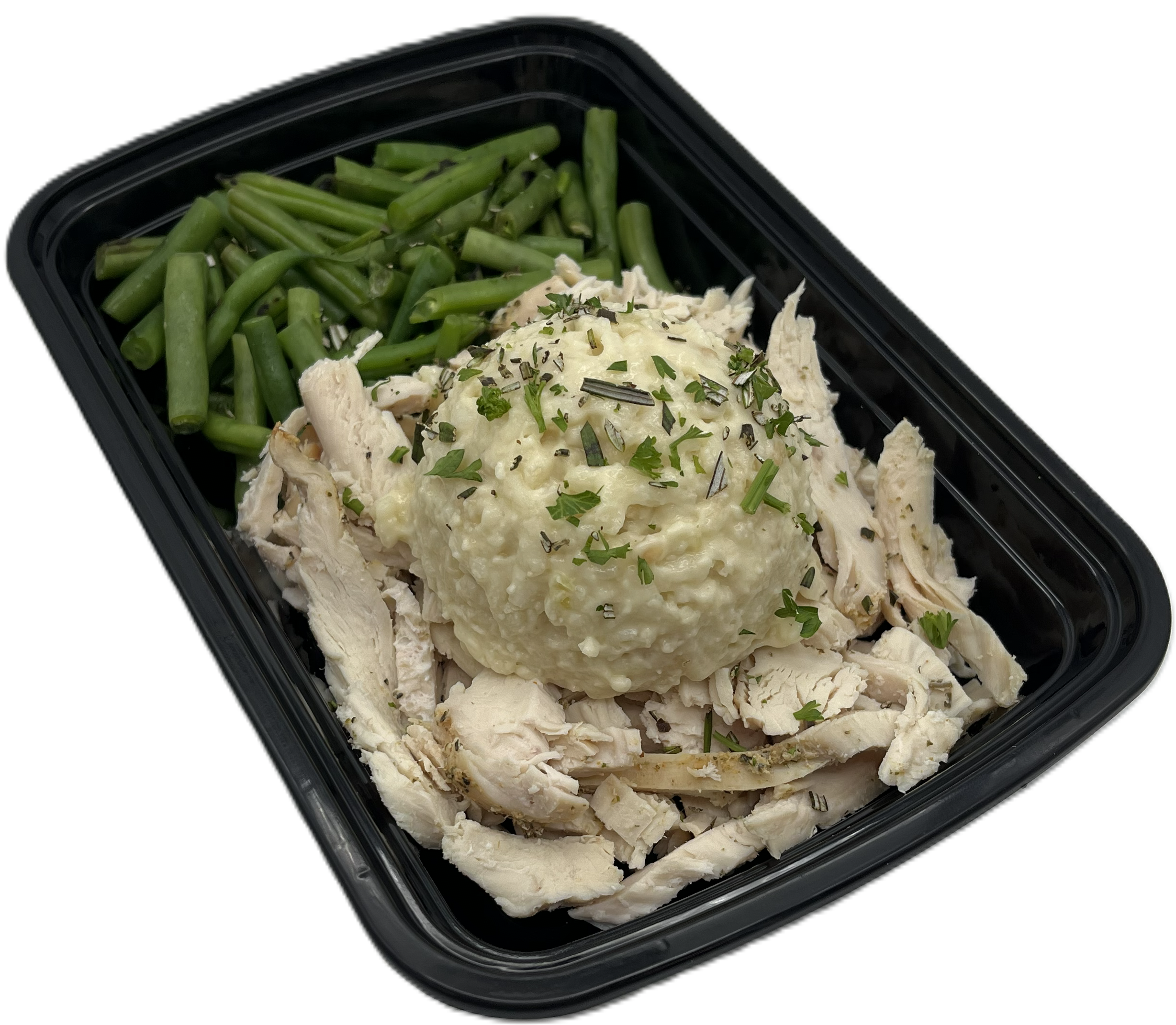 Chicken Rizzes Creamy Chicken Risotto - 46g Protein | Ready-to-Eat Meal | my99protein