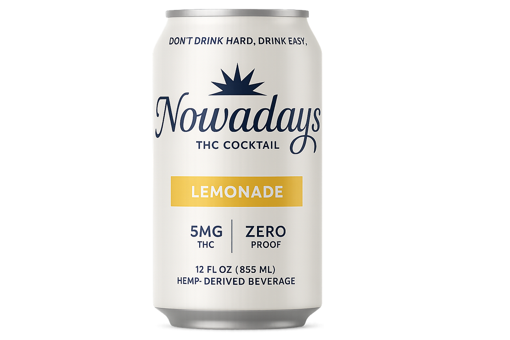 Nowadays Lemonade