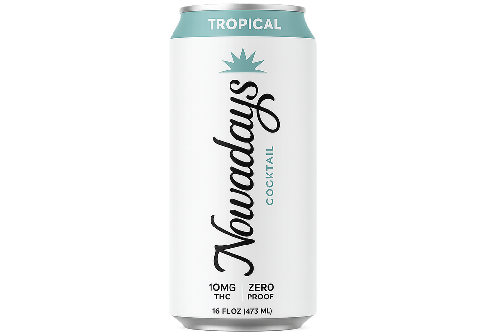 Tropical Nowadays Can